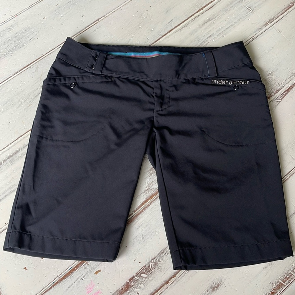 Under Armour Performance Shorts!